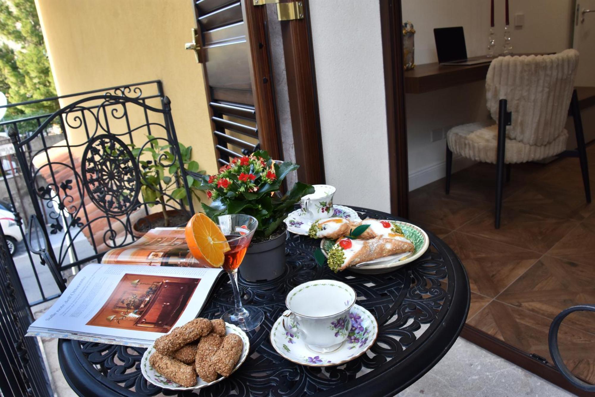 Gloden House Apartments Taormina Exterior foto
